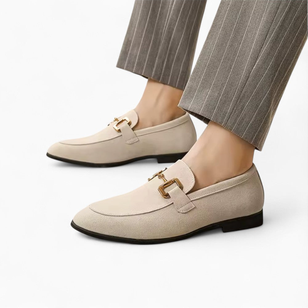 Mocassin Homme Luxe Italien