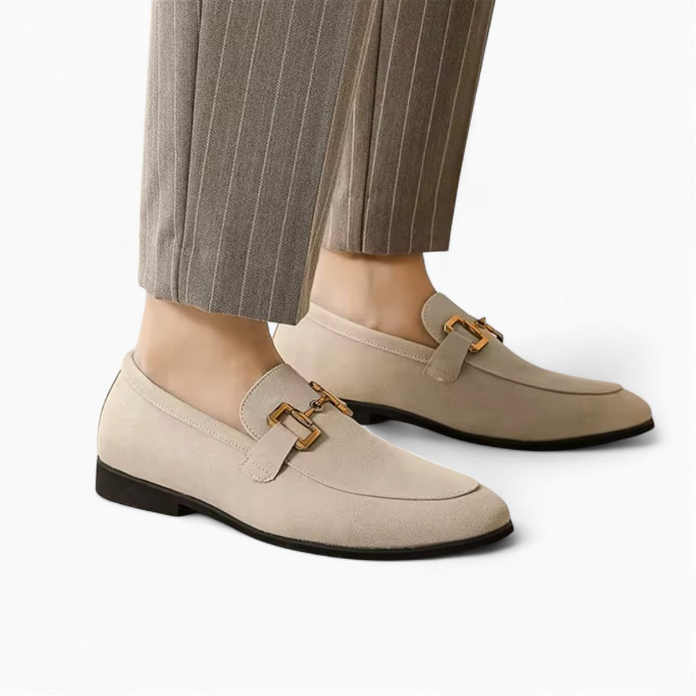 Mocassin Homme Luxe Italien