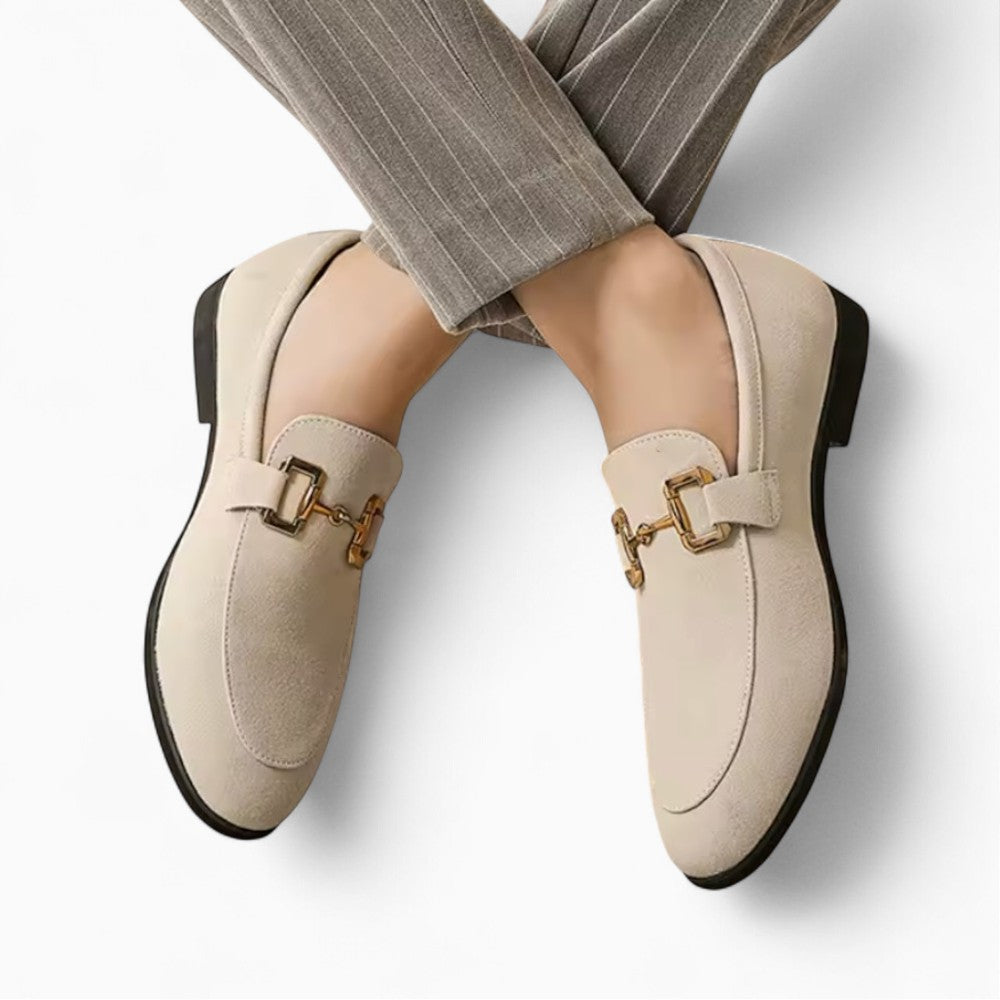 Mocassin Homme Luxe Italien