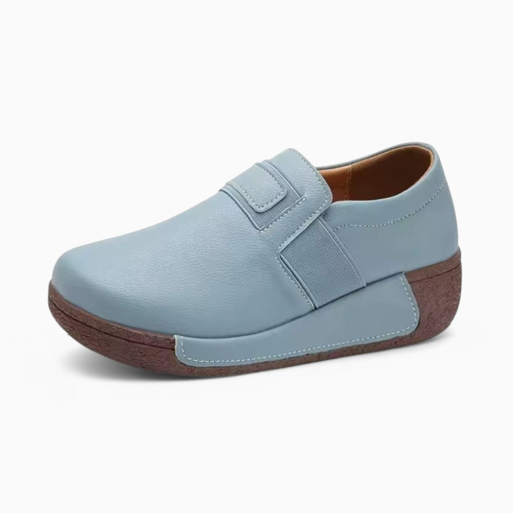 Mocassins Orthopédiques Imperméables Pour Femme