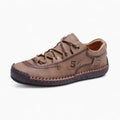 Mocassins Orthopédiques En Cuir Pour Homme