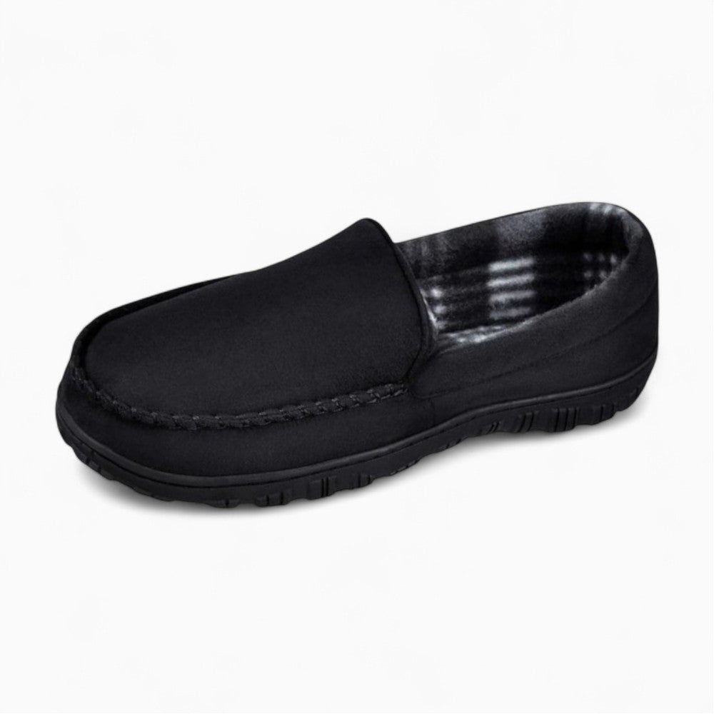 Mocassins Orthopédiques Décontractés À Enfiler Pour Homme
