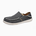 Mocassins Orthopédiques Avec Coutures Apparentes Pour Homme