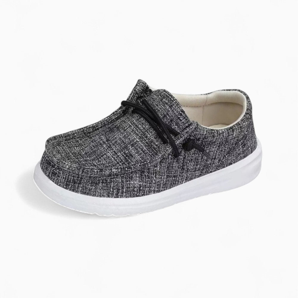 Mocassins Légers Et Décontractés Pour Garçons