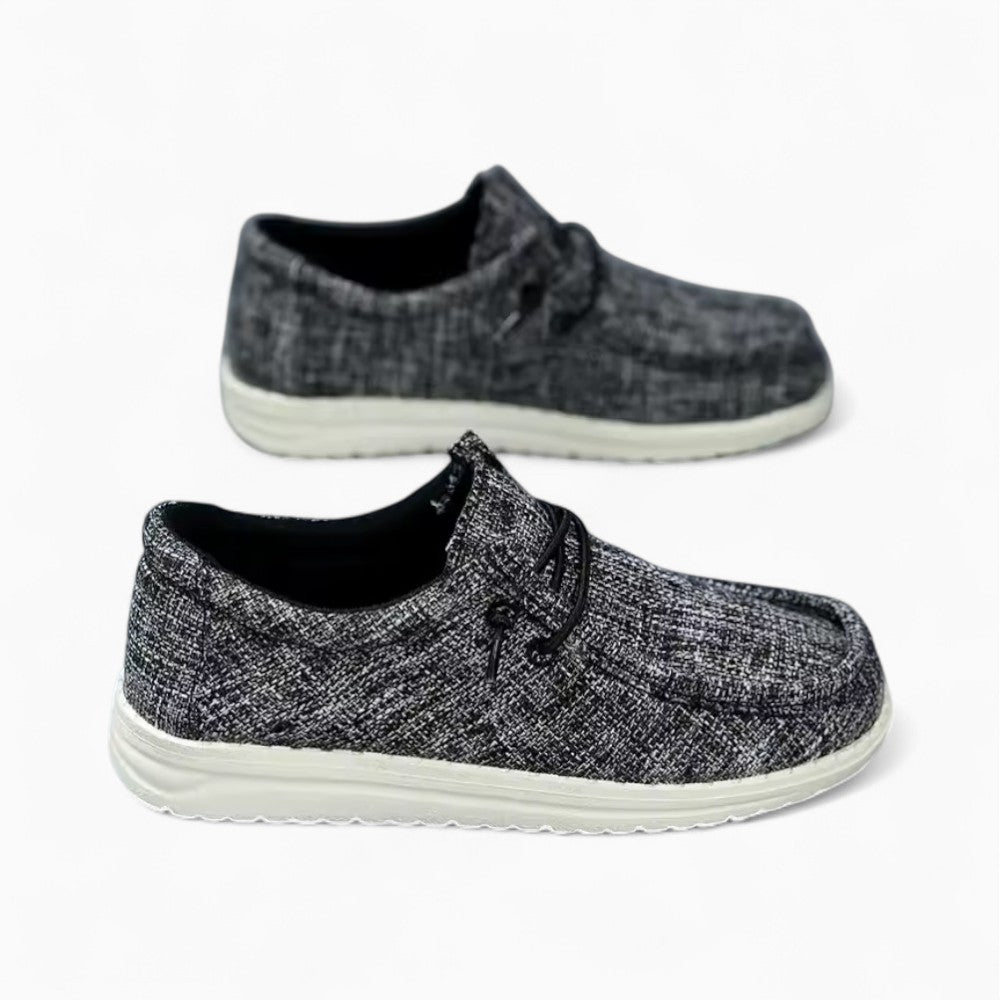 Mocassins Légers Et Décontractés Pour Garçons