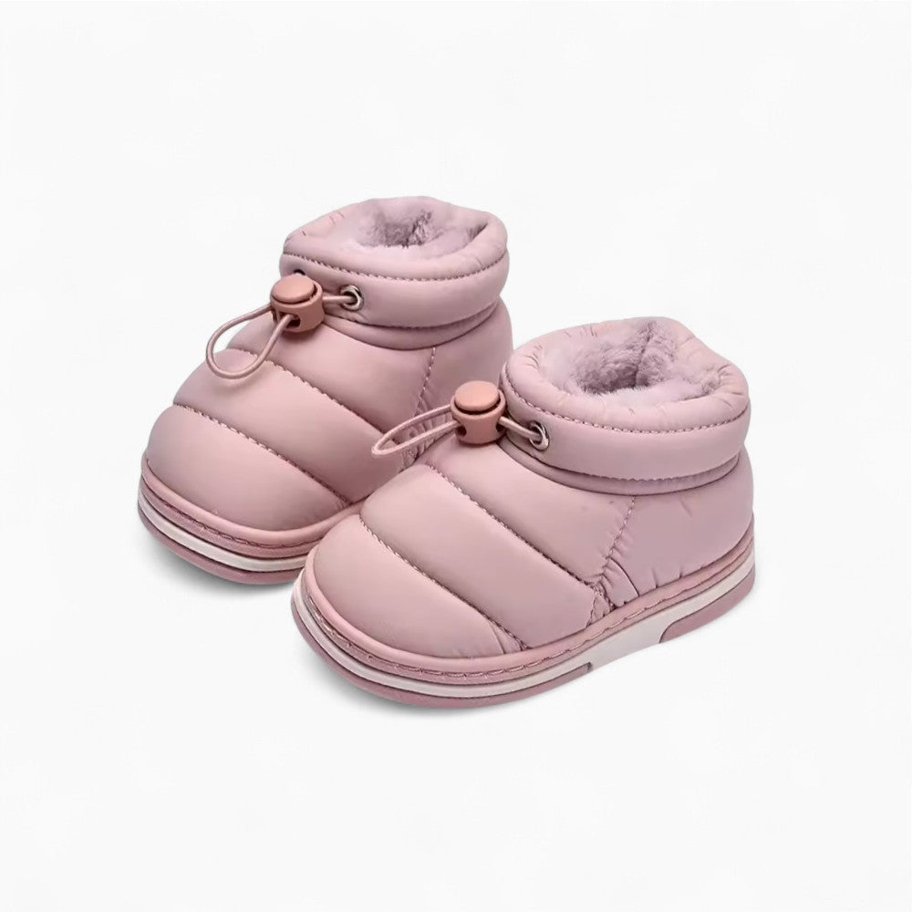 Mocassins Fourrés Pour Fille