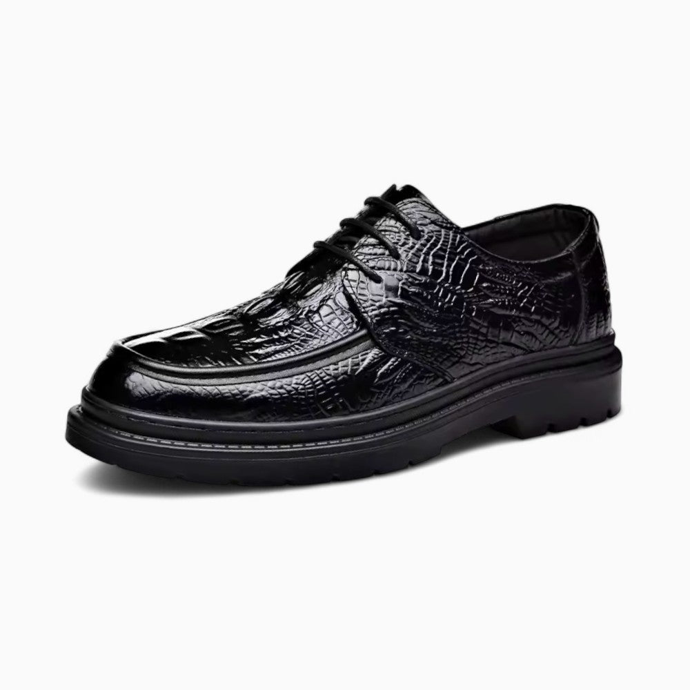 Mocassins Bateau De Style Britannique Pour Homme
