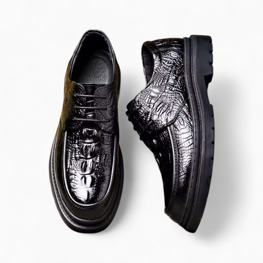 Mocassins Bateau De Style Britannique Pour Homme