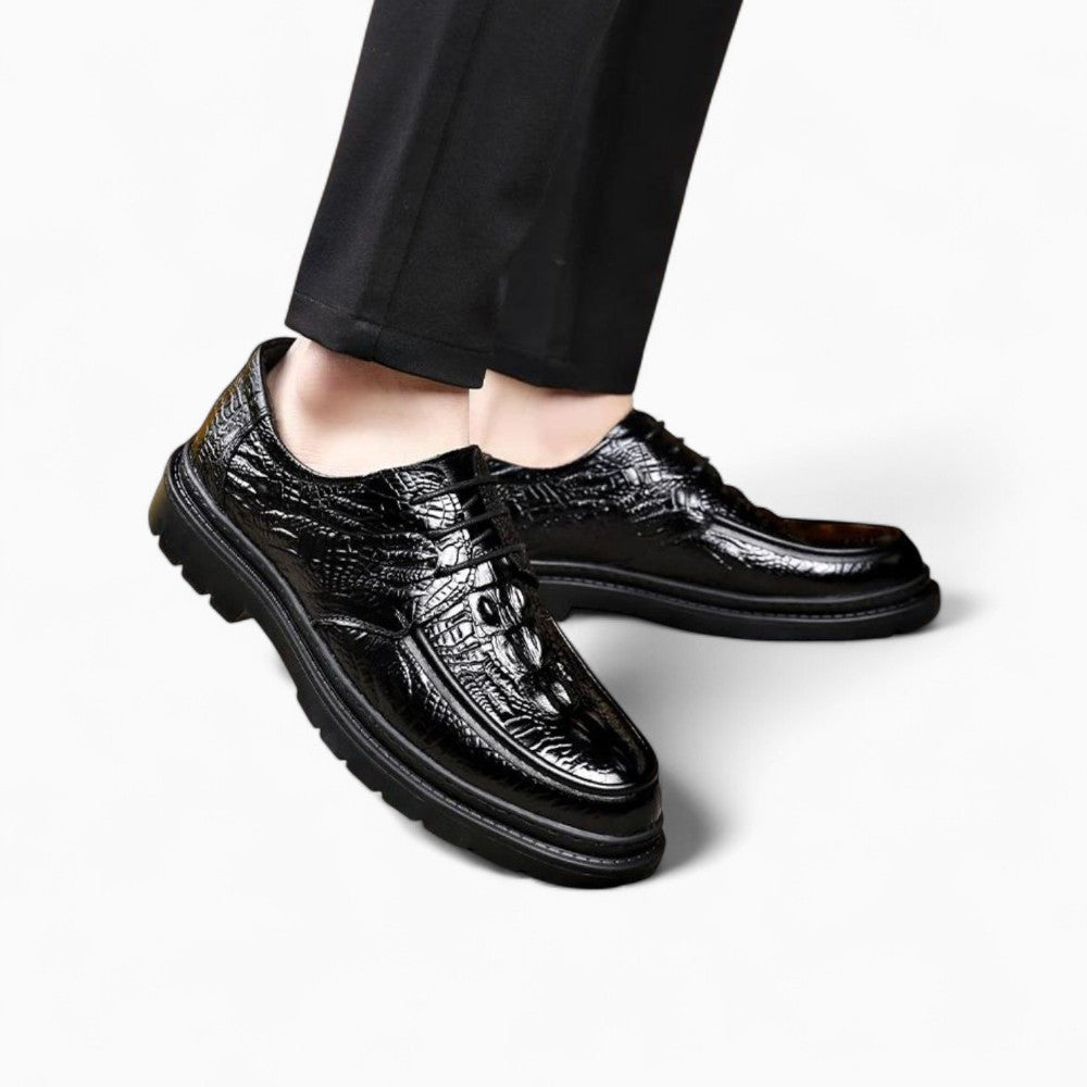 Mocassins Bateau De Style Britannique Pour Homme