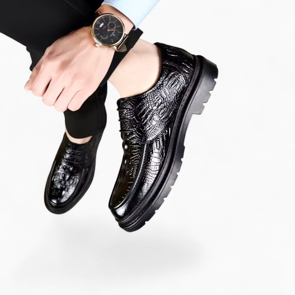 Mocassins Bateau De Style Britannique Pour Homme