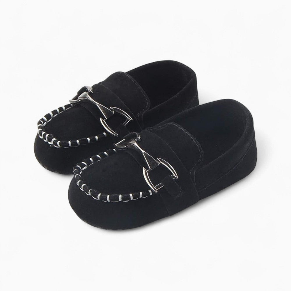 Mocassins Souples Et Légers Pour Bébé Garçon