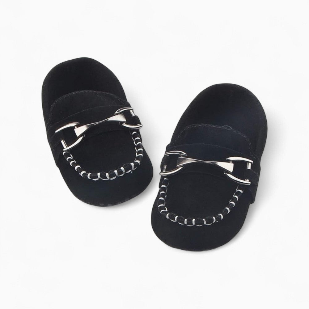 Mocassins Souples Et Légers Pour Bébé Garçon