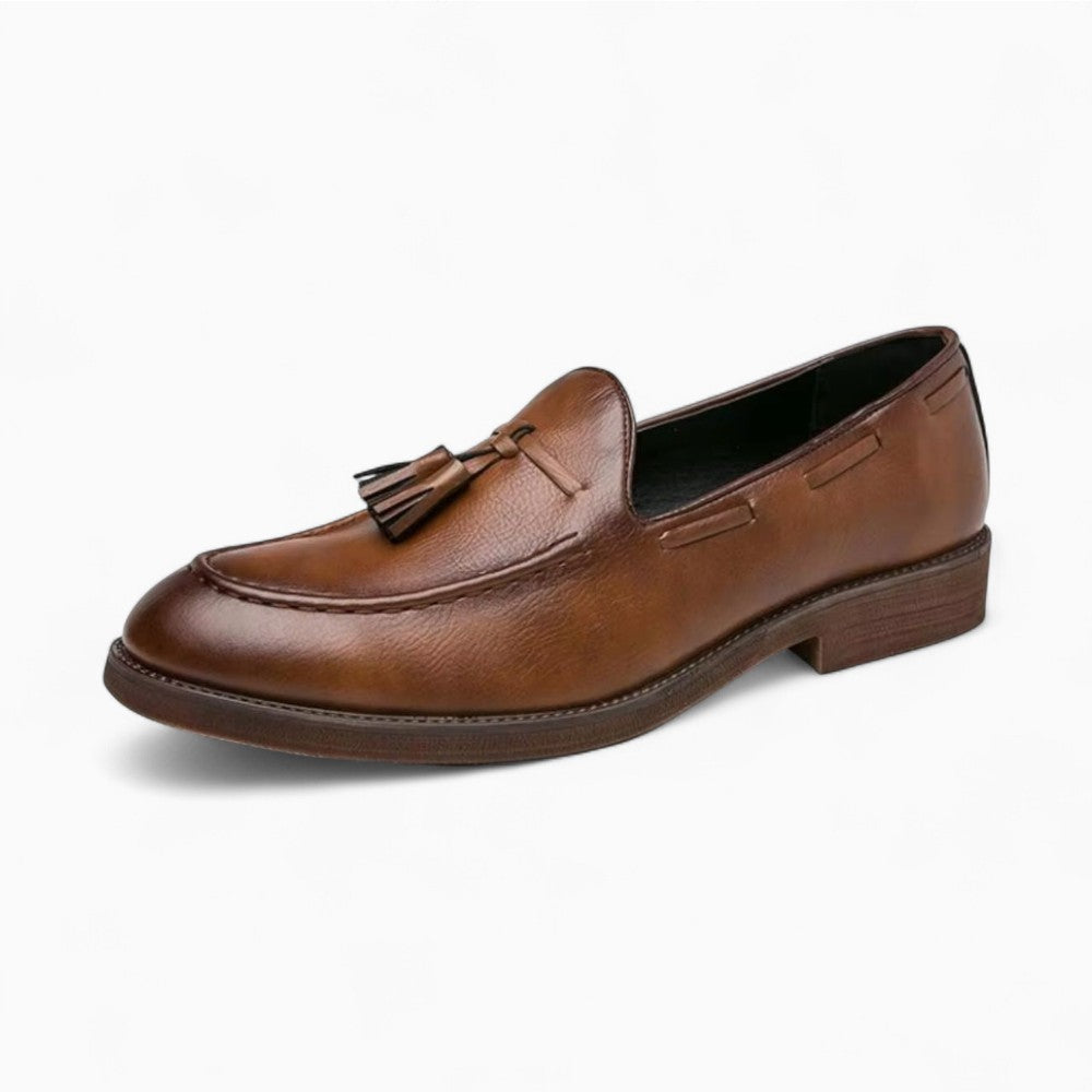 Mocassins Tendance À Glands