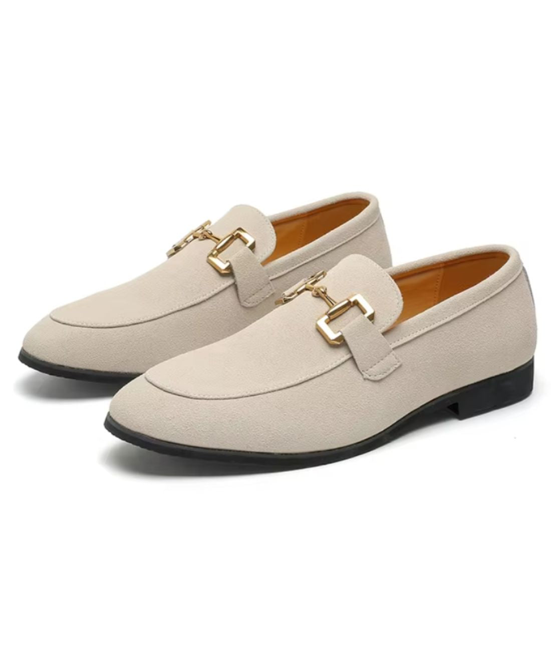 Mocassin Homme Luxe Italien