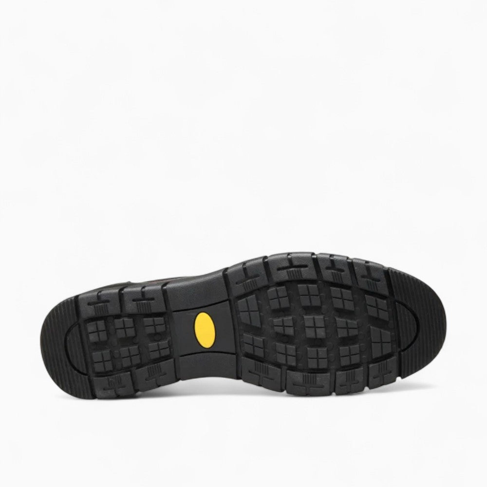 Mocassins Orthopédiques En Cuir De Vache Souple Pour Homme