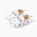 Petit Mocassin En Cuir Pour Bébé