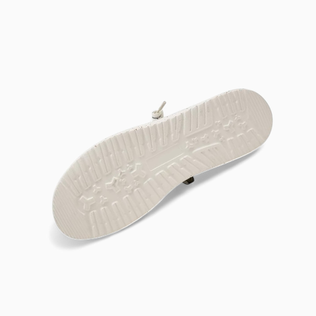 Mocassins Style Bateau En Toile À Lacets